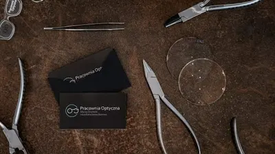 Pracownia Optyczna Maciej Śniatecki